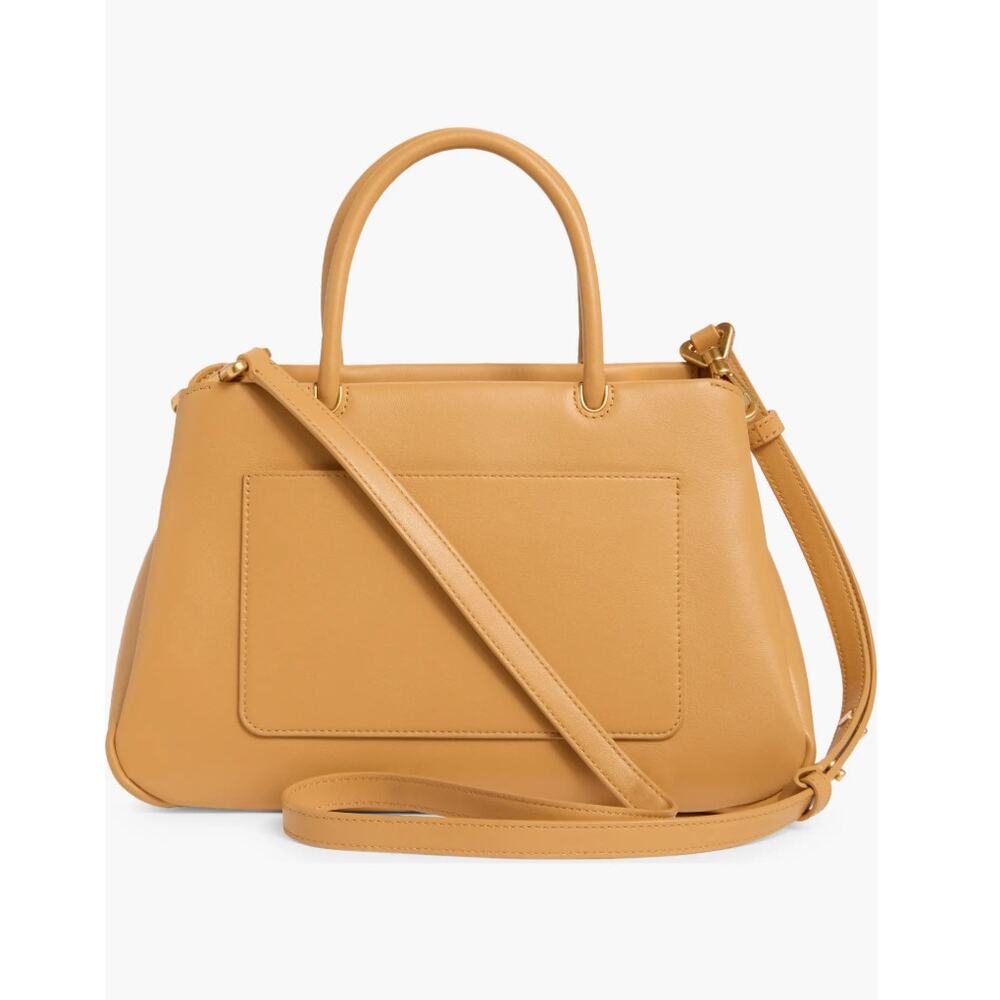 KATE SPADE Grace Smooth Leather Satchel NWT - Picture 3 of 8